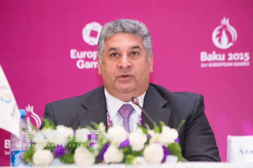 Azad Rəhimov: I Avropa Oyunları ərəfəsində qarayaxma kampaniyası aparan şəbəkə arzusuna çata bilmədi