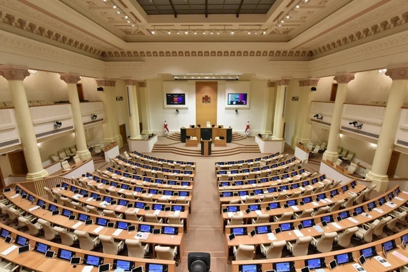 Gürcüstan parlamenti Aİ-nin tövsiyələri çərçivəsində üç qanunvericilik paketi qəbul edib