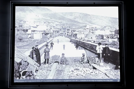 Tarixin şiddətli ağrısı: kütləvi soyqırım məzarlığı - FOTOREPORTAJ