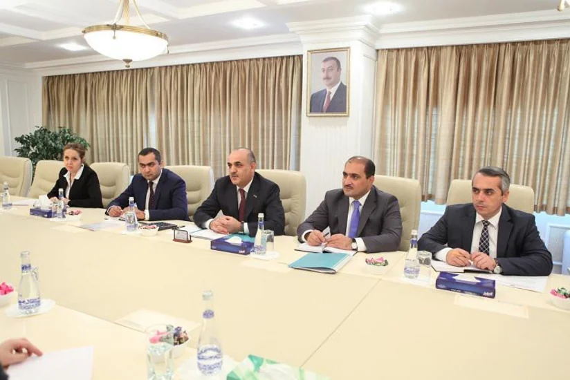 ​Nazir: “Azərbaycan gənclər arasında aşağı işsizlik həddi olan ölkələrdən biridir”