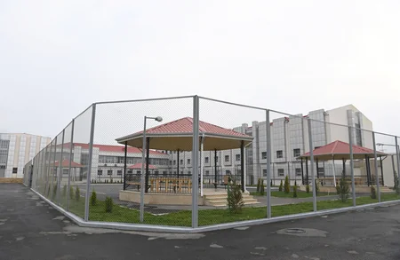Bakıda məhkumlar yeni inşa edilən penitensiar müəssisələrə köçürülüb