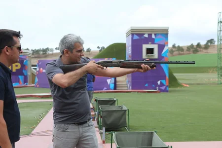 Mərkəz direktoru: “Yaxşı idmançı yetişdirmək üçün bu idmanı hər kəsə sevdirməliyik” - FOTO