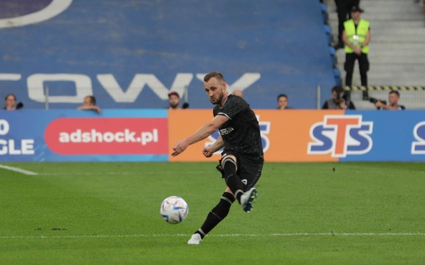 Qarabağın kapitanı yenidən zədələnib