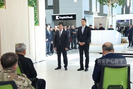 Şəhid ailələri və müharibə ilə əlaqədar əlilliyi olan şəxslərə daha 200 mənzil və fərdi ev verilib