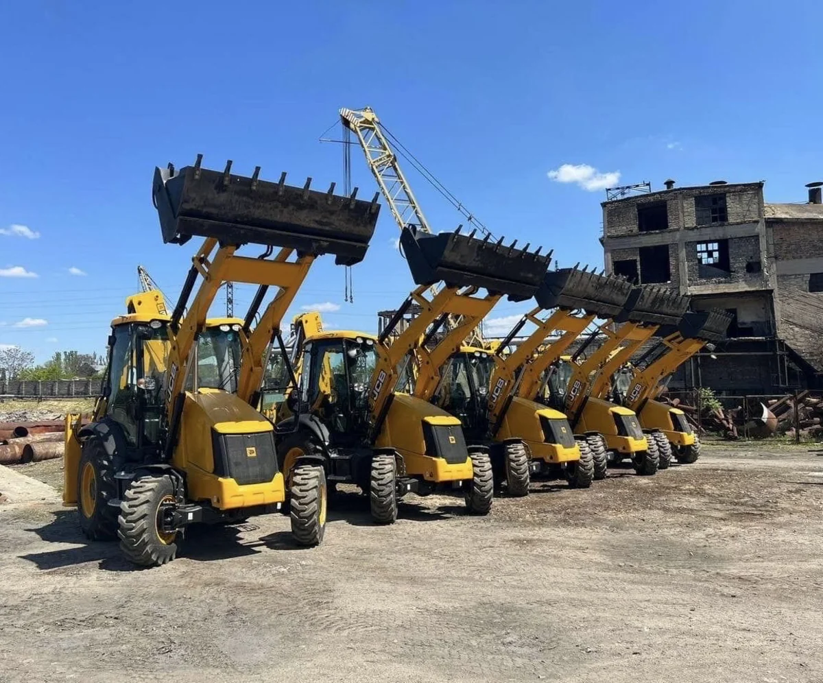 US hands over 100 more generators to Ukraine for emergency services