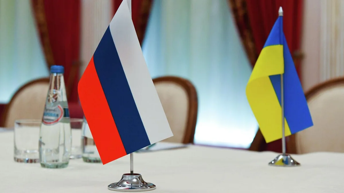 Russia hands over six children to Ukrainian side through Qatar's mediation