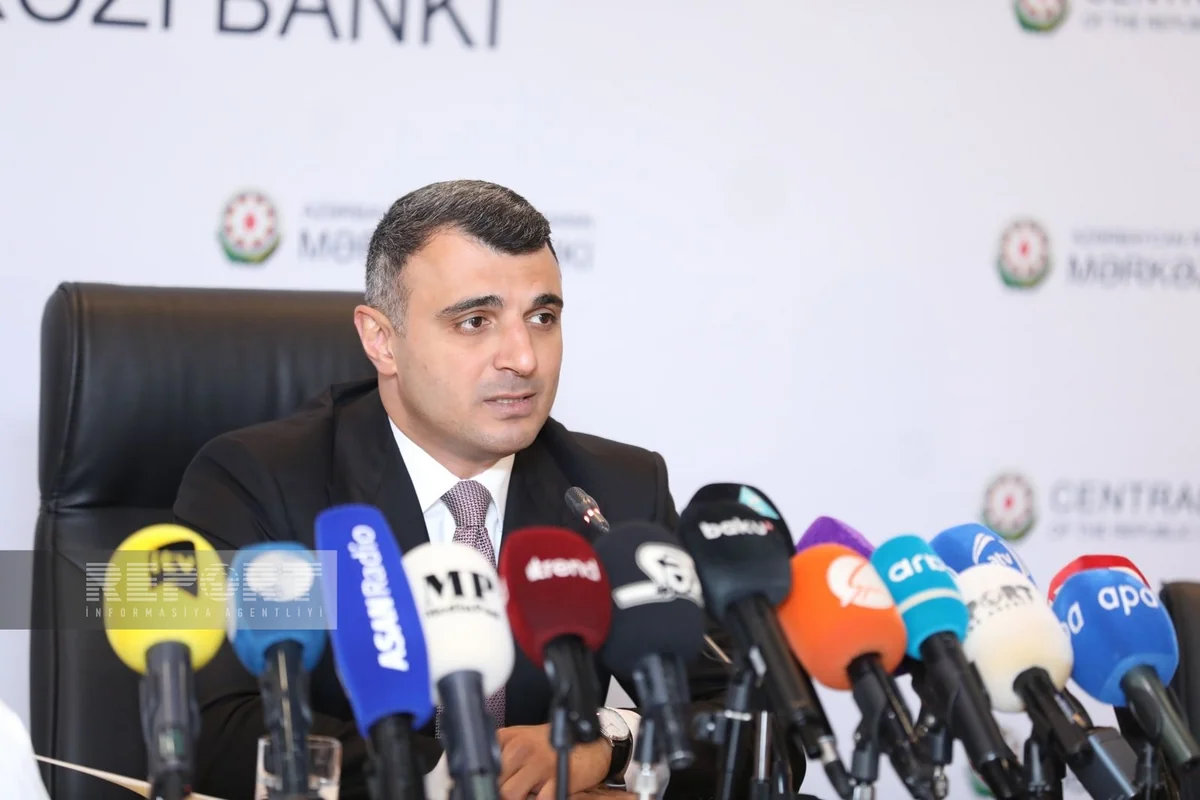 Taleh Kazimov: Discount rate does not affect inflation in Azerbaijan