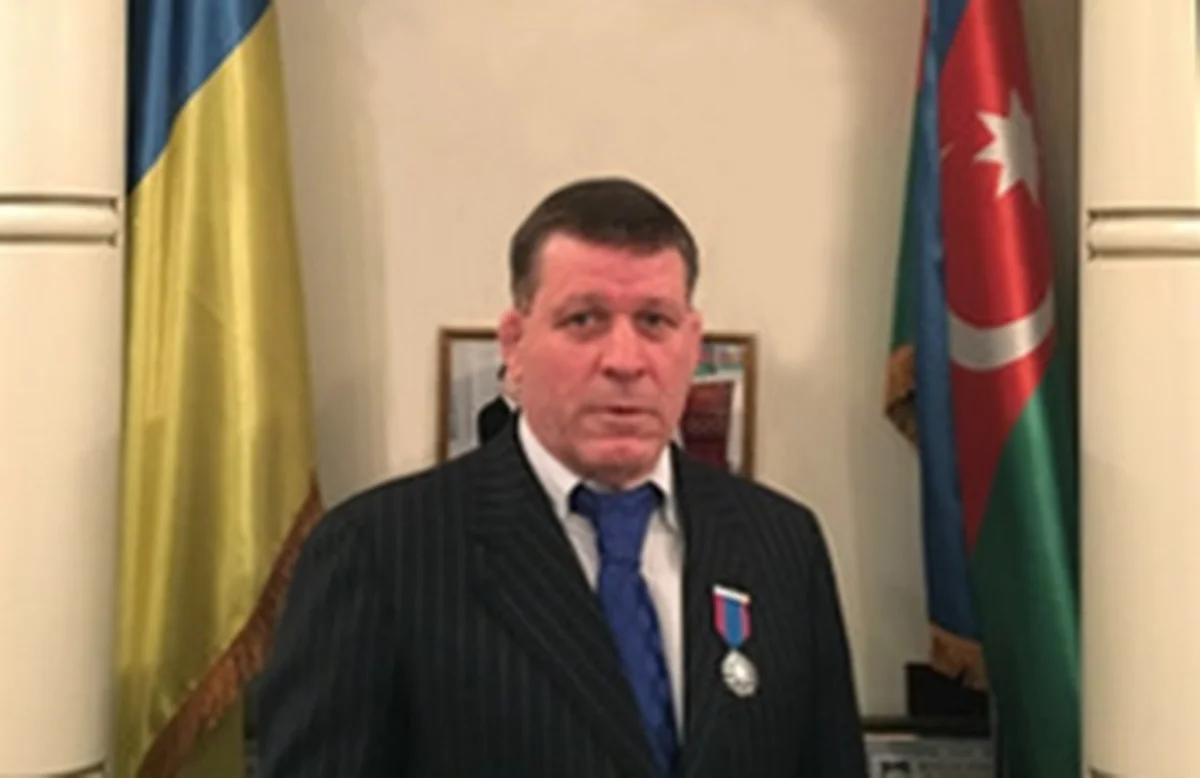 Олег Крапивин: Долг представителей диаспоры - помогать близким и родным тех, кто защищал нашу Родину - ИНТЕРВЬЮ