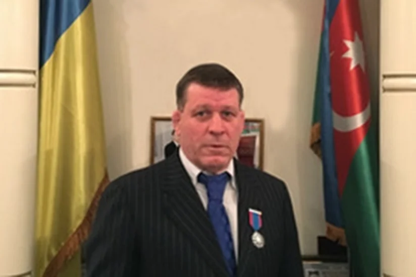 Олег Крапивин: Долг представителей диаспоры - помогать близким и родным тех, кто защищал нашу Родину - ИНТЕРВЬЮ