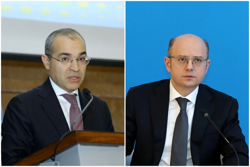 Министры экономики и энергетики Азербайджана примут участие в Астанинском международном форуме