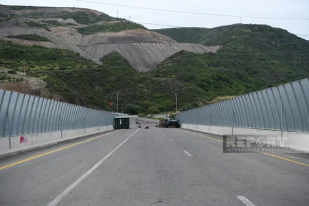 Foreign diplomats informed about Armenian provocations at Lachin border checkpoint