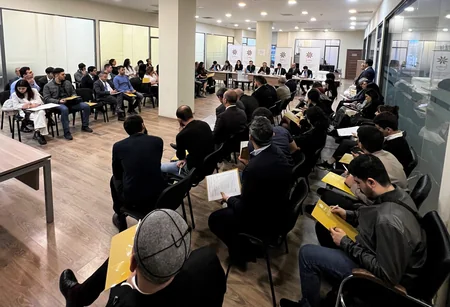 Сформирован новый состав Общественного совета при KOBİA