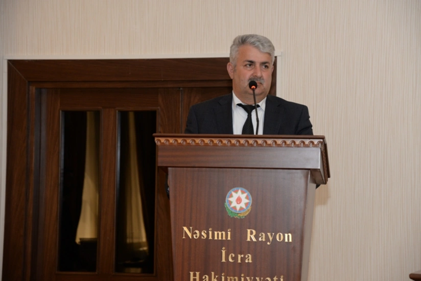 Azərbaycanda daha bir vəzifəli şəxs koronavirusdan vəfat edib