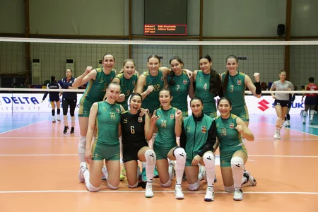 Qadın voleybolçular arasında Azərbaycan çempionatında VI turun oyunları baş tutub