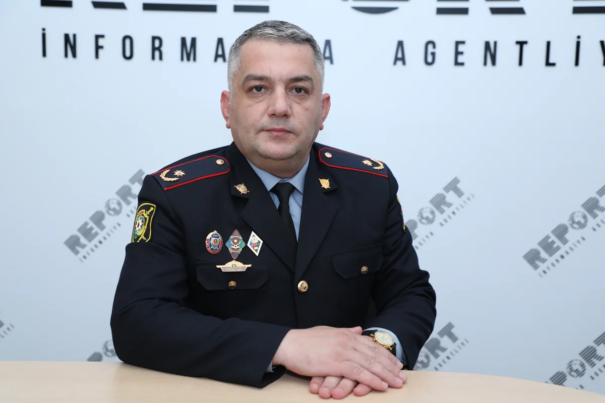 Elşad Hacıyev təltif edildi