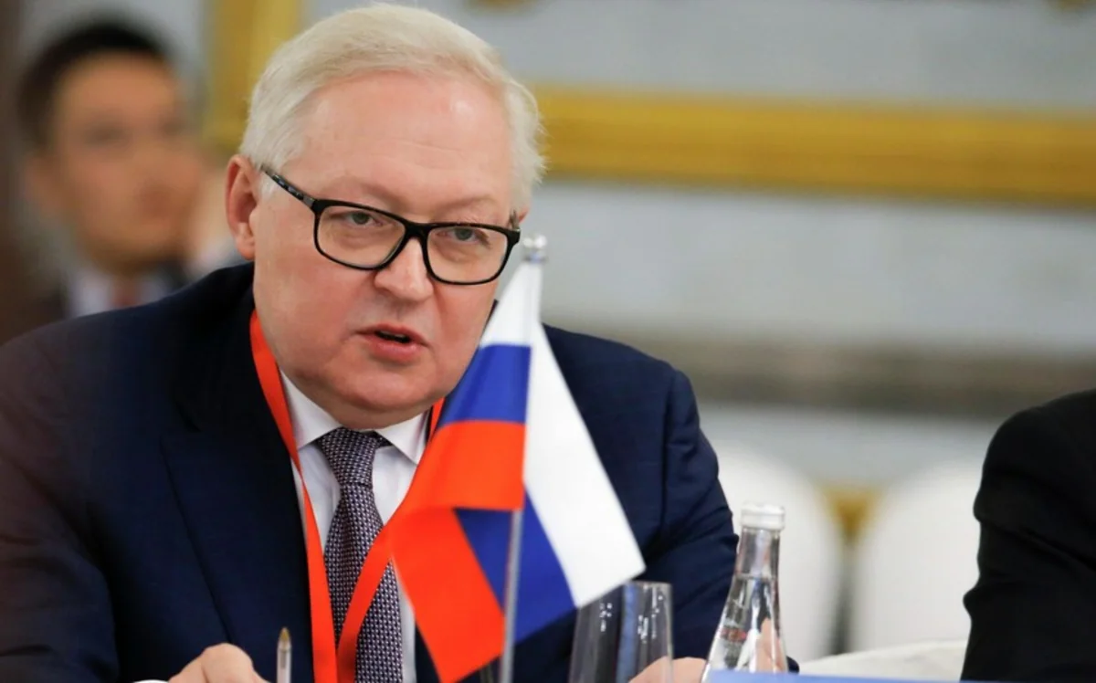 Ryabkov: Prisoner swap among topics on Russia-US agenda