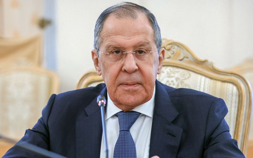 Sergey Lavrov azərbaycanlı həmkarına başsağlığı verib - YENİLƏNİB 