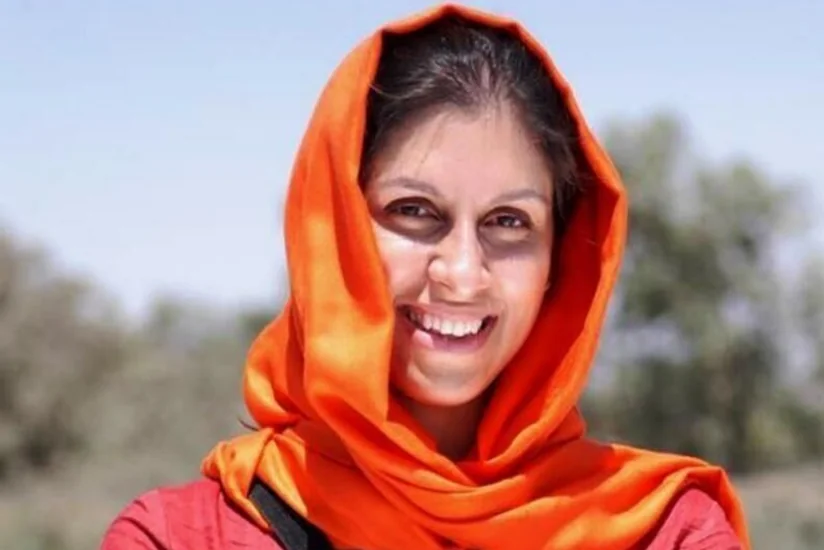 Осужденная в Иране британская подданная вышла на свободу