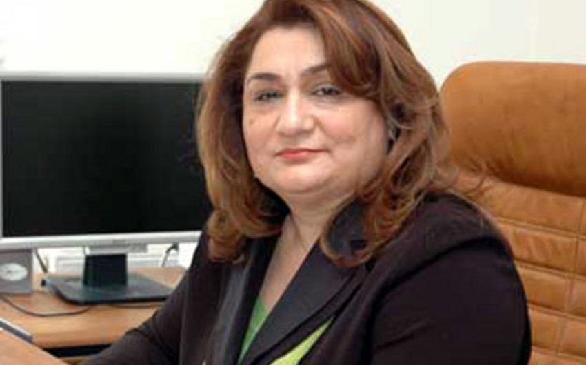Hicran Hüseynova vətəndaşları qəbul edib