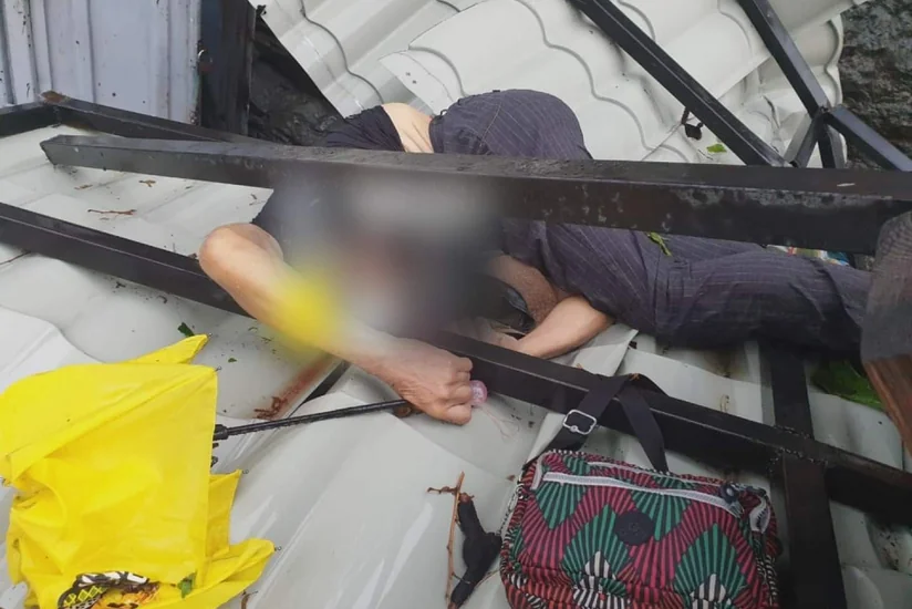Число жертв урагана в Тбилиси возросло до двух человек