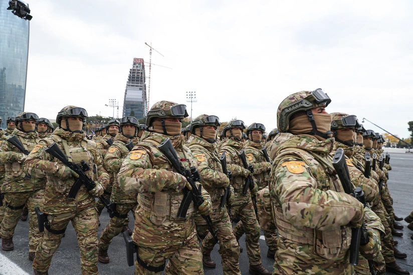 Azerbaijan might increase salaries of re-enlistees