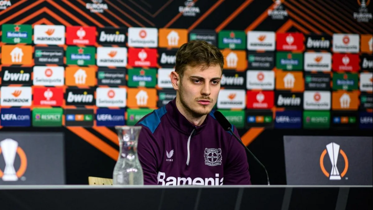Bayer 04ün futbolçusu: Qarabağla oyunda nəsə düz getməsə, şansımızı itirəcəyik