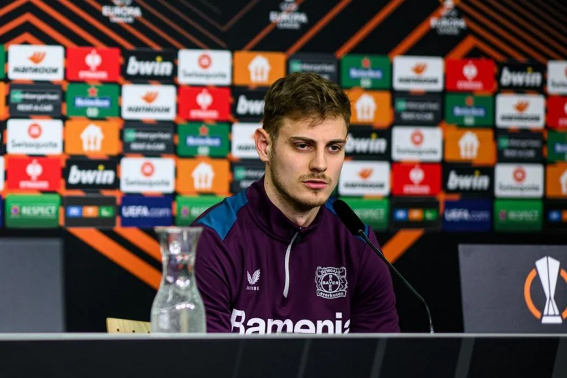 Bayer 04ün futbolçusu: Qarabağla oyunda nəsə düz getməsə, şansımızı itirəcəyik