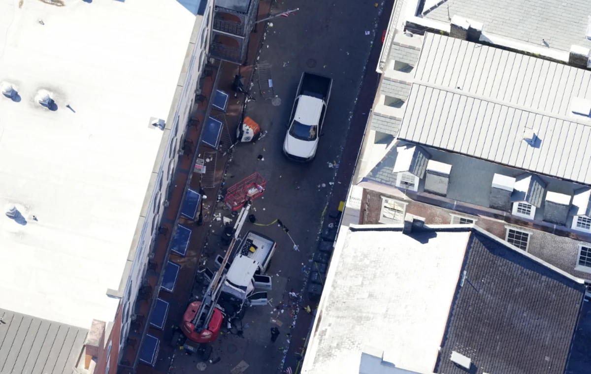 New Orleans terrorist identified as Deloitte employee