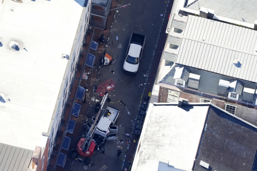 New Orleans terrorist identified as Deloitte employee