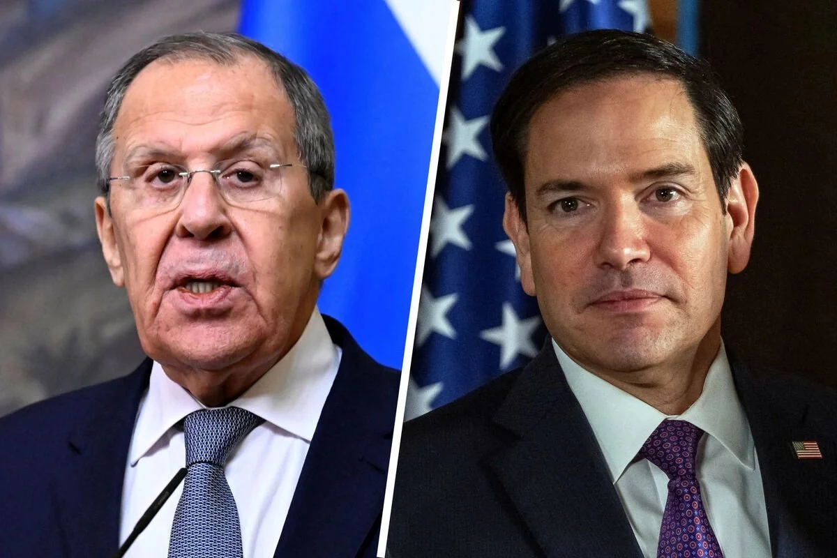 Lavrov and Rubio stress importance of consolidating prerequisites for negotiations on Ukraine