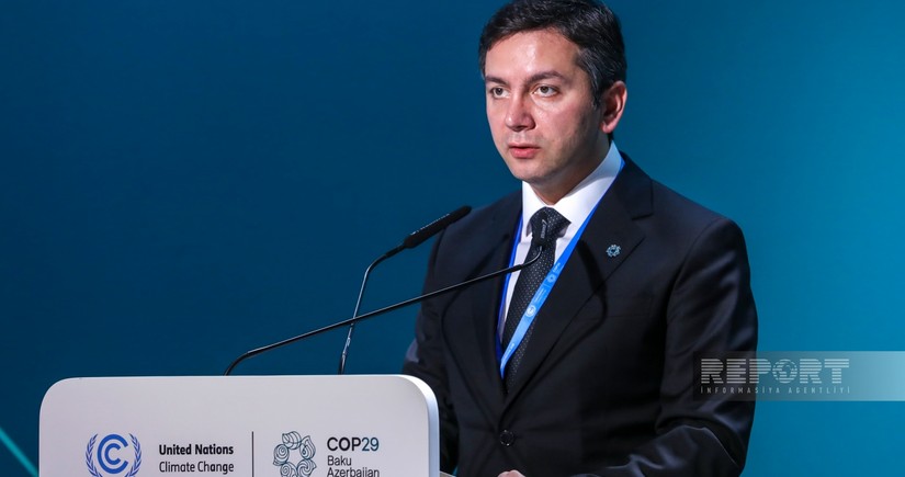 COP29-un baş danışıqçısı: İqlim mövzusunun həddindən artıq siyasiləşdirilməsi gündəliyin qəbulunu çətinləşdirir