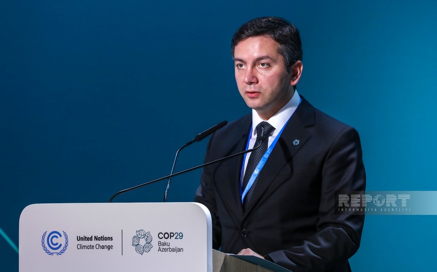 COP29 lead negotiator: Excessive politicization of climate makes it difficult to adopt agenda