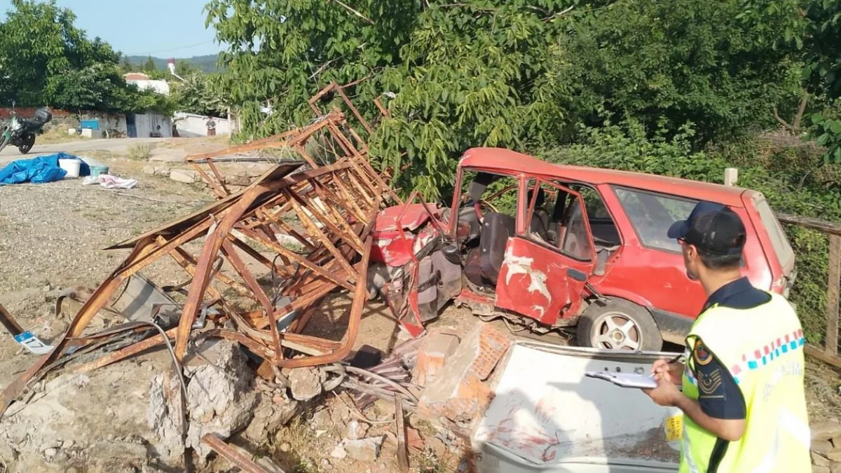 В Турции два человека погибли в тяжелом ДТП