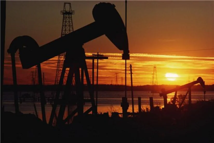 ​Нефть на мировом рынке подорожала более чем на один доллар