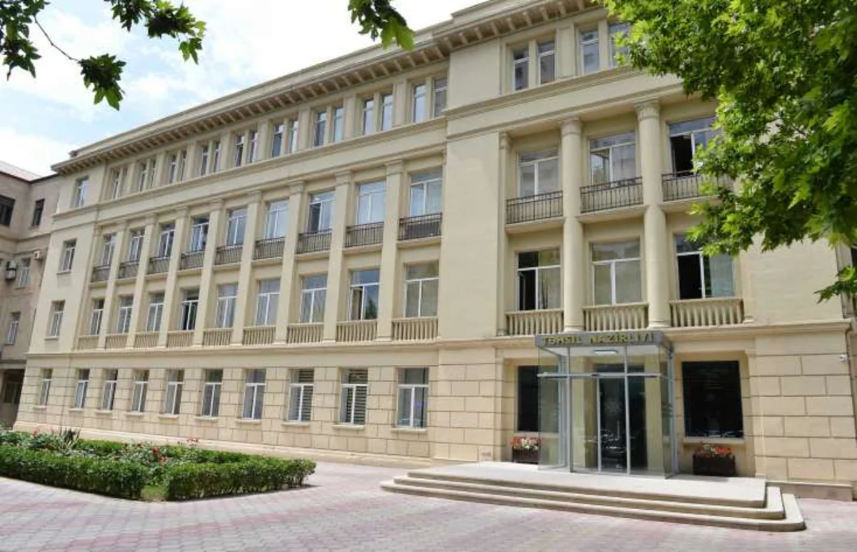 Təhsil Nazirliyi müddətsiz əmək müqaviləsi ilə işləmək istəyən müəllimlər üçün müsahibələr təşkil edir
