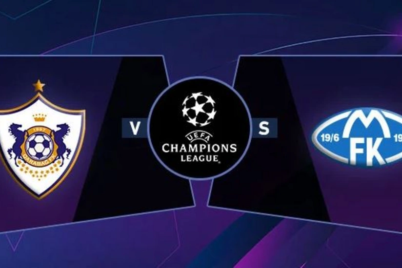 «Карабах» потерпел поражение и выбыл из ЛЧ