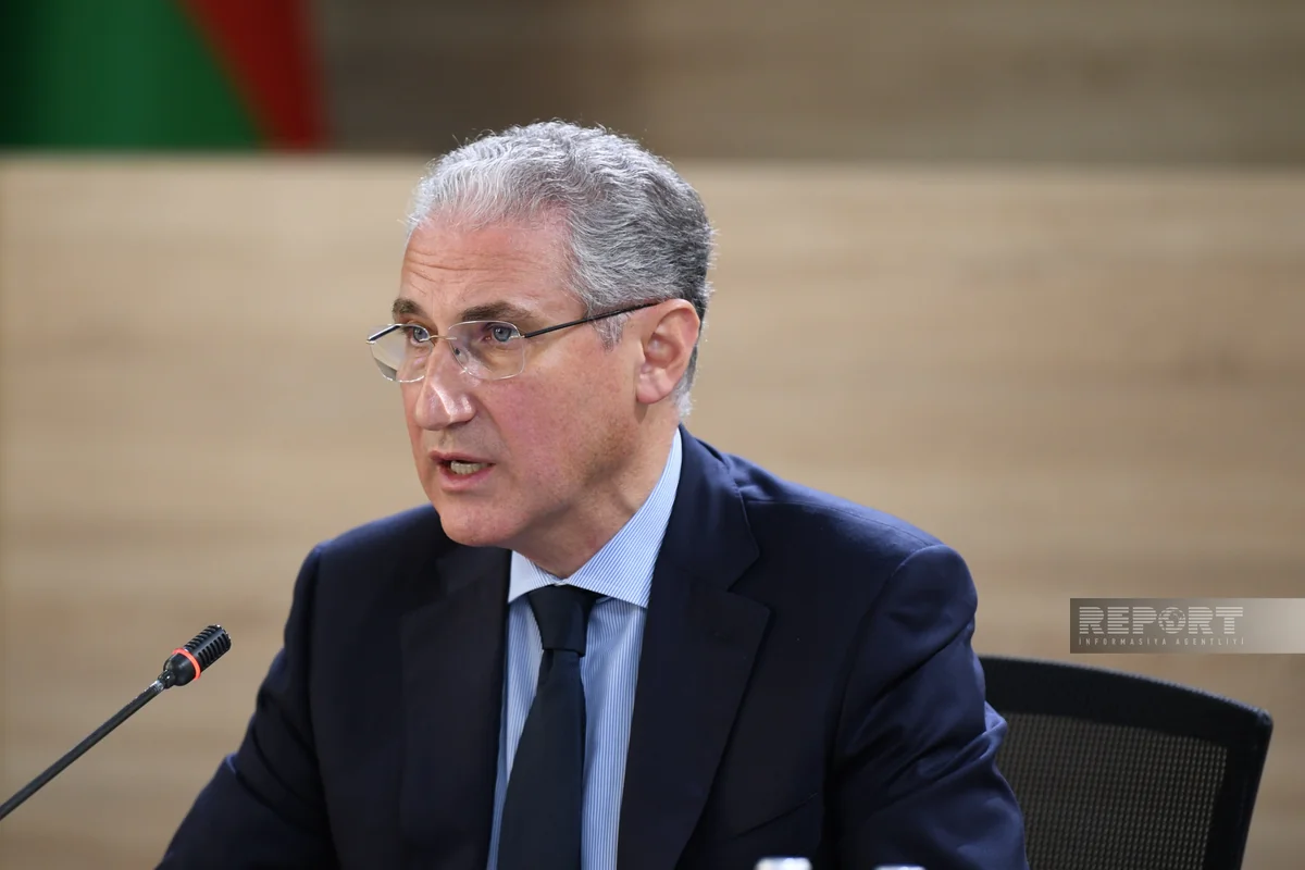 Azərbaycanın ekologiya və təbii sərvətlər naziri Pakistana səfər edəcək