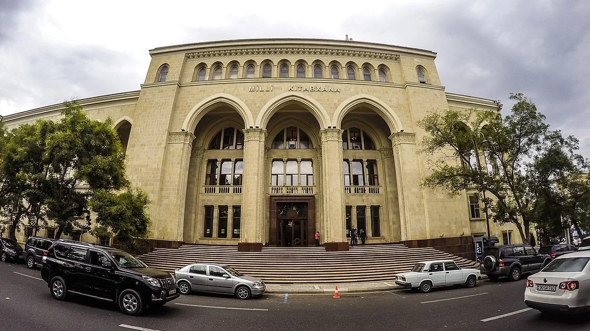 M.F. Axundov adına kitabxana satınalma qanunvericiliyinin tələblərini pozub