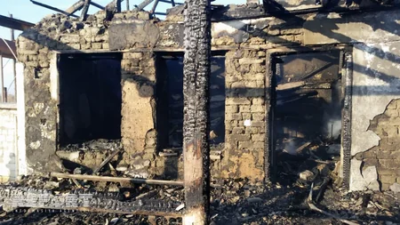 В Кюрдамире сгорел частный жилой дом - ВИДЕО