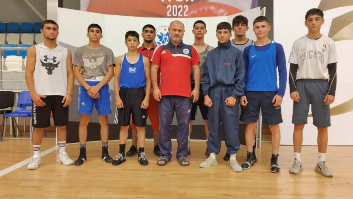 Azərbaycan boksçuları Millətlər Kubokunda iştirak edəcək