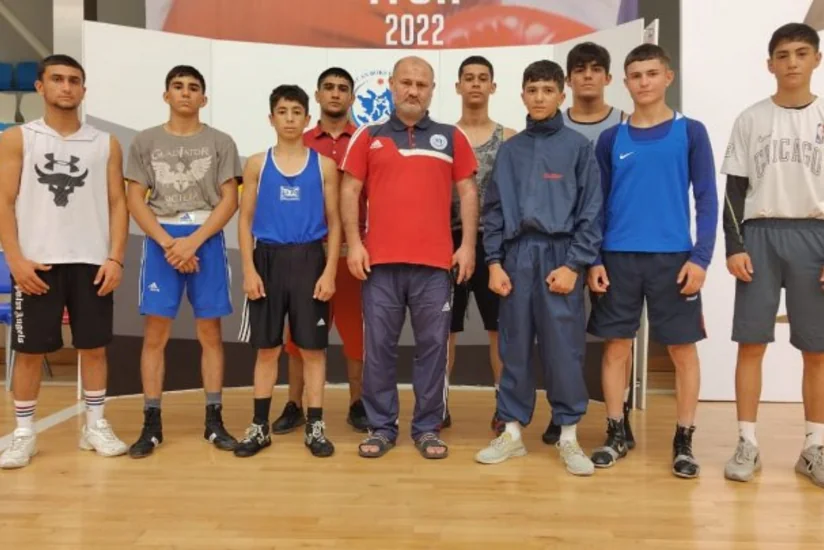 Azərbaycan boksçuları Millətlər Kubokunda iştirak edəcək