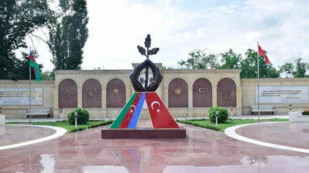 Türkiyə Ali Təhsil Şurasının nümayəndə heyəti ölkəmizə səfər edib