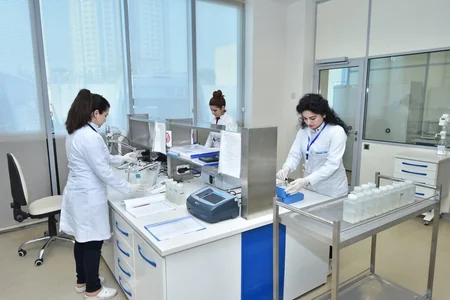 “Azərsu” ötən il 68 min içməli suyun və 25 min tullantı suyunun nümunəsini analiz edib