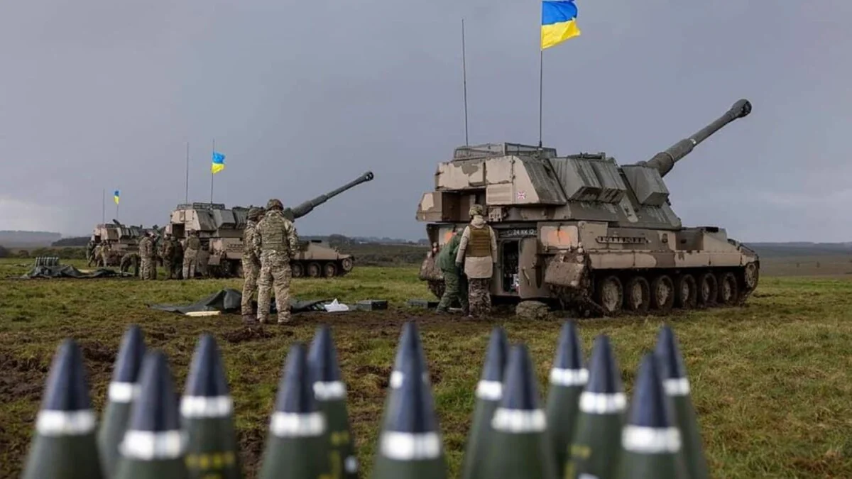ЕС создаст фонд военной помощи Украине на сумму до 40 млрд евро без Венгрии