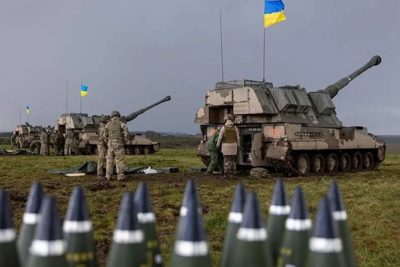ЕС создаст фонд военной помощи Украине на сумму до 40 млрд евро без Венгрии
