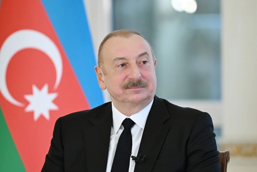 İlham Əliyev: Ümumi daxili məhsul 4 faizdən çox artmışdır