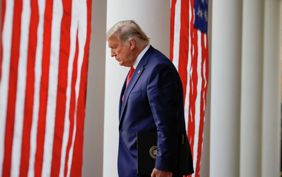 Texas representative filing impeachment articles against Trump over Gaza plan