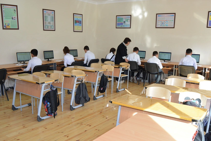 Məktəblərdə qış tətili başlayıb
