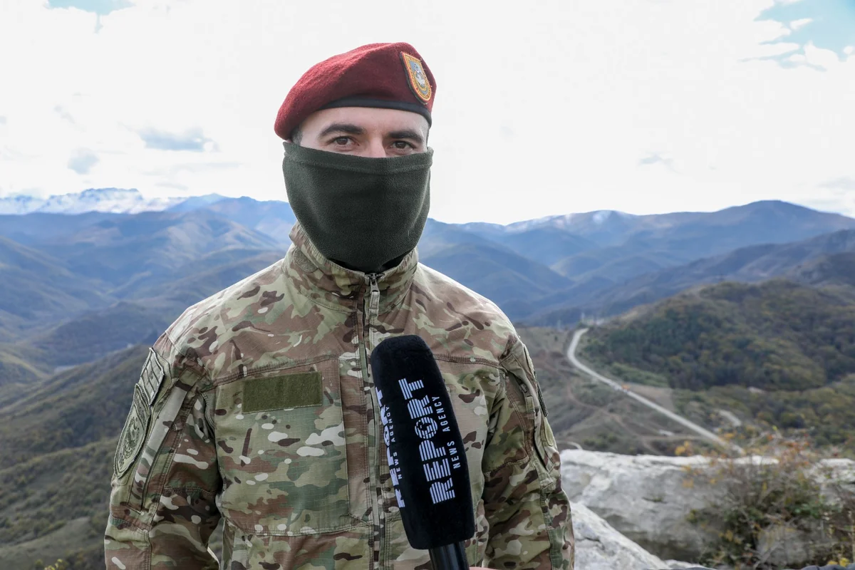 Xüsusi təyinatlı: Şuşa əməliyyatlarında dərələrdən keçərək gözlənilməz istiqamətlərdən hücum edirdik