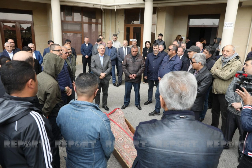 Афлатун Амашов: Гадир Ибрагимли был профессиональным журналистом